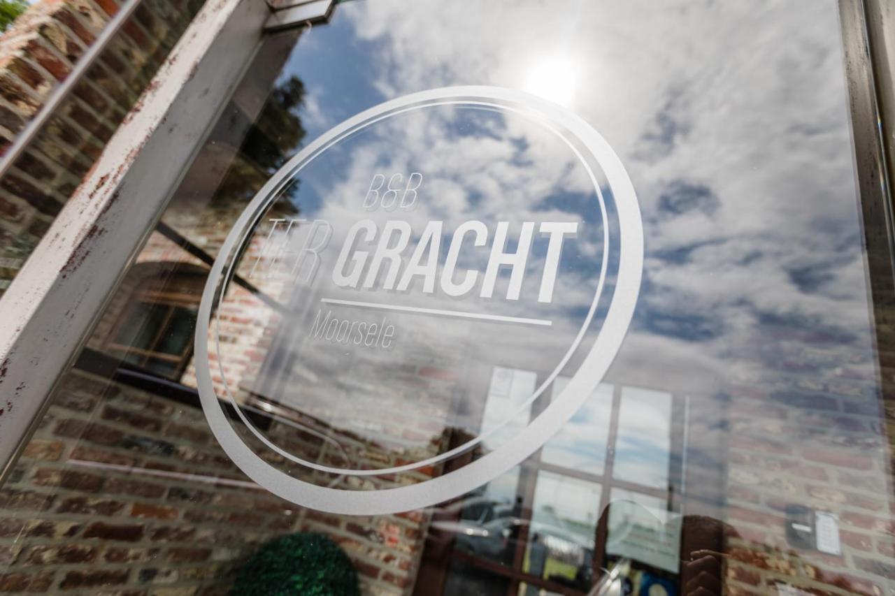 B&B Ter Gracht Wevelgem Luaran gambar