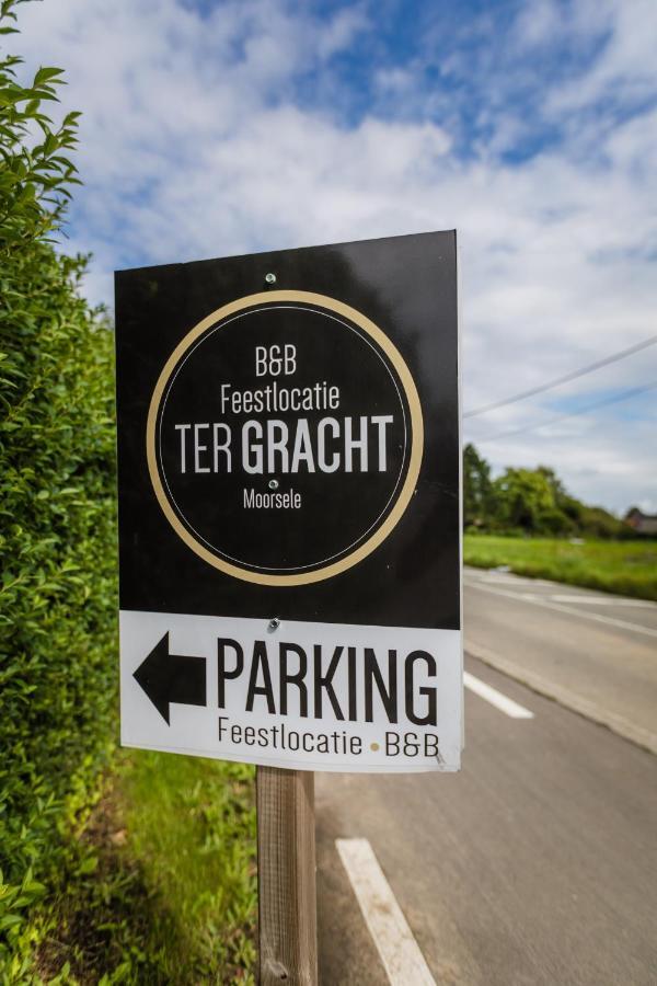 B&B Ter Gracht Wevelgem Luaran gambar