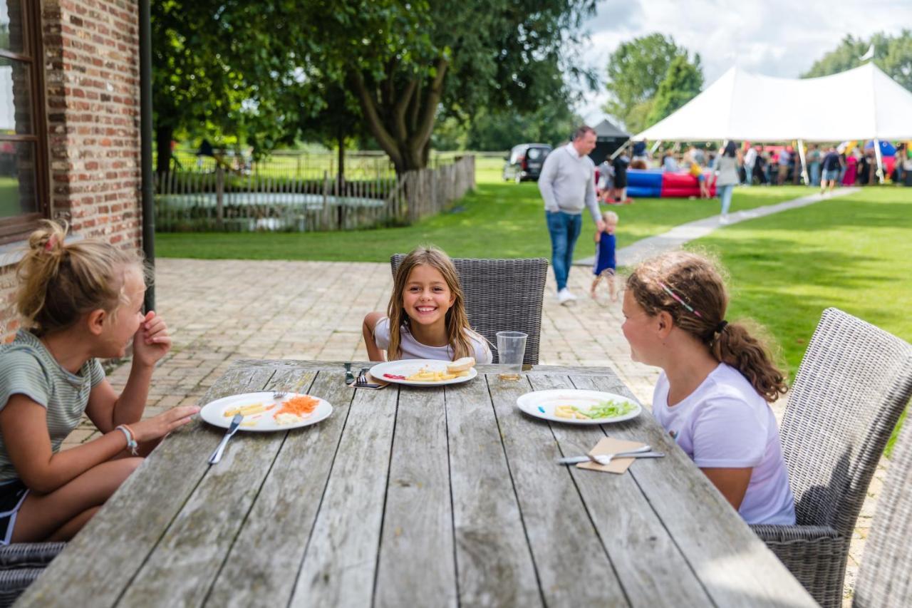 B&B Ter Gracht Wevelgem Luaran gambar