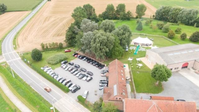 B&B Ter Gracht Wevelgem Luaran gambar