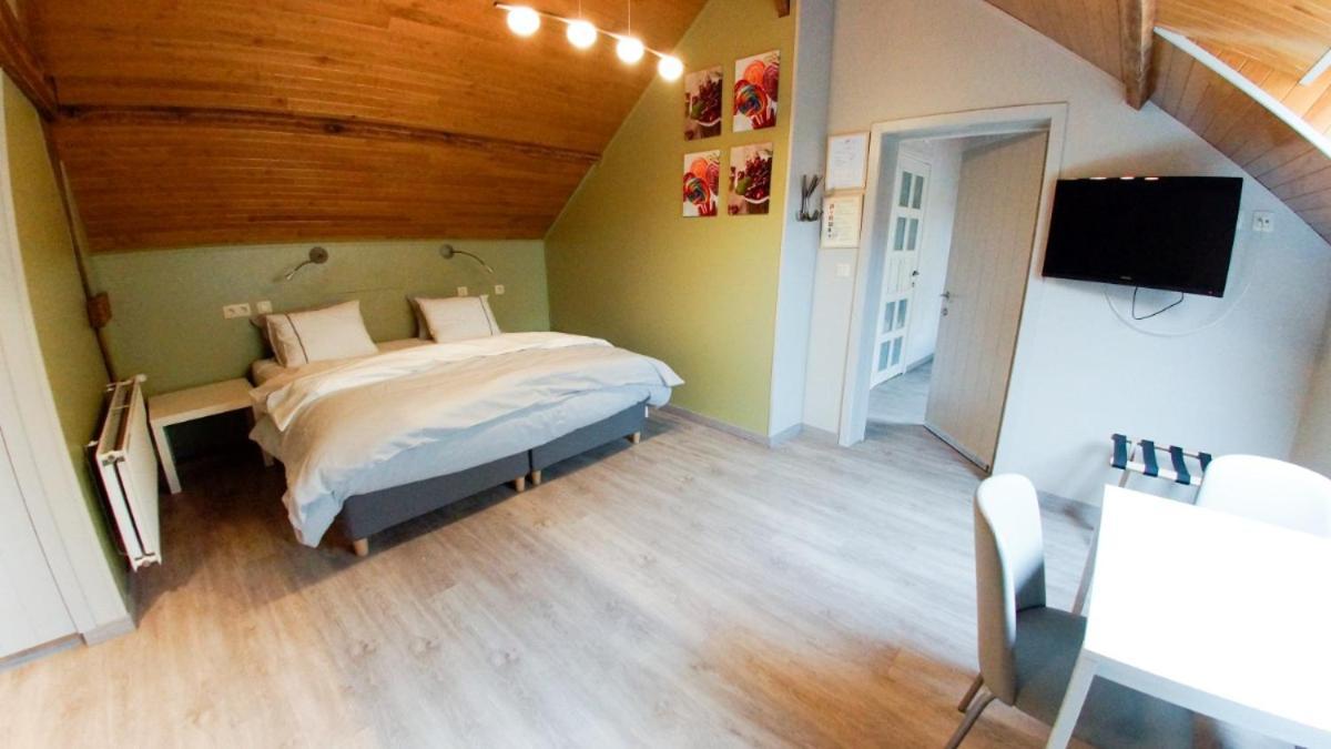B&B Ter Gracht Wevelgem Luaran gambar