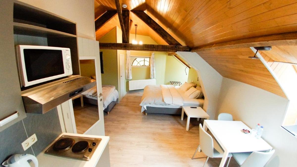 B&B Ter Gracht Wevelgem Luaran gambar