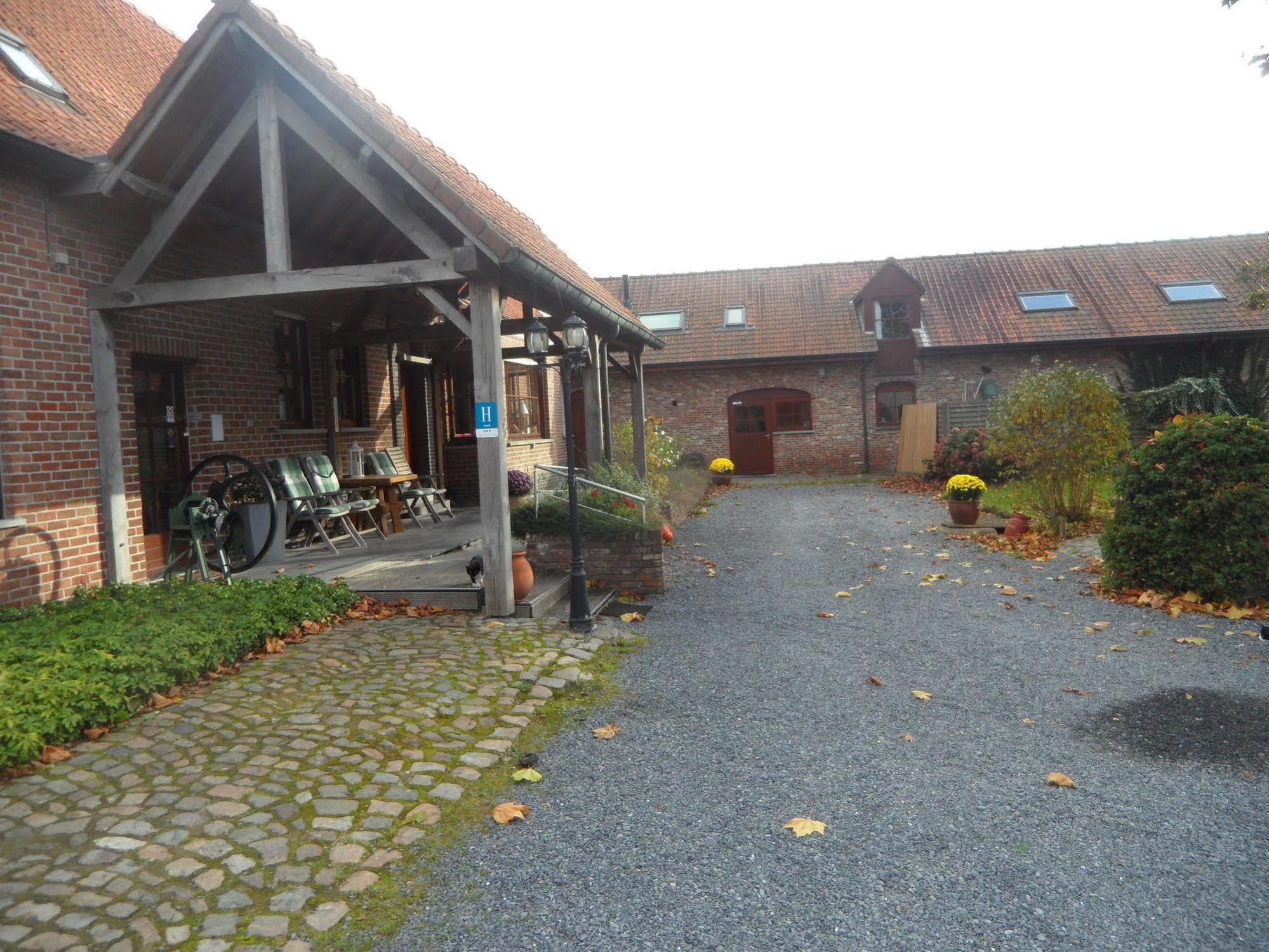 B&B Ter Gracht Wevelgem Luaran gambar